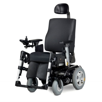 Invalidní vozík Handicare Puma 20 foto