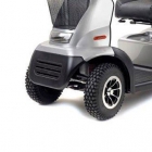 Invalidní elektrická čtyřkolka Afikim C4 foto