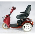 Elektrický vozík pro seniory Trophy Booster V foto